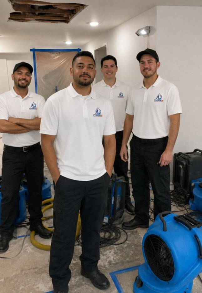 Project lead on site